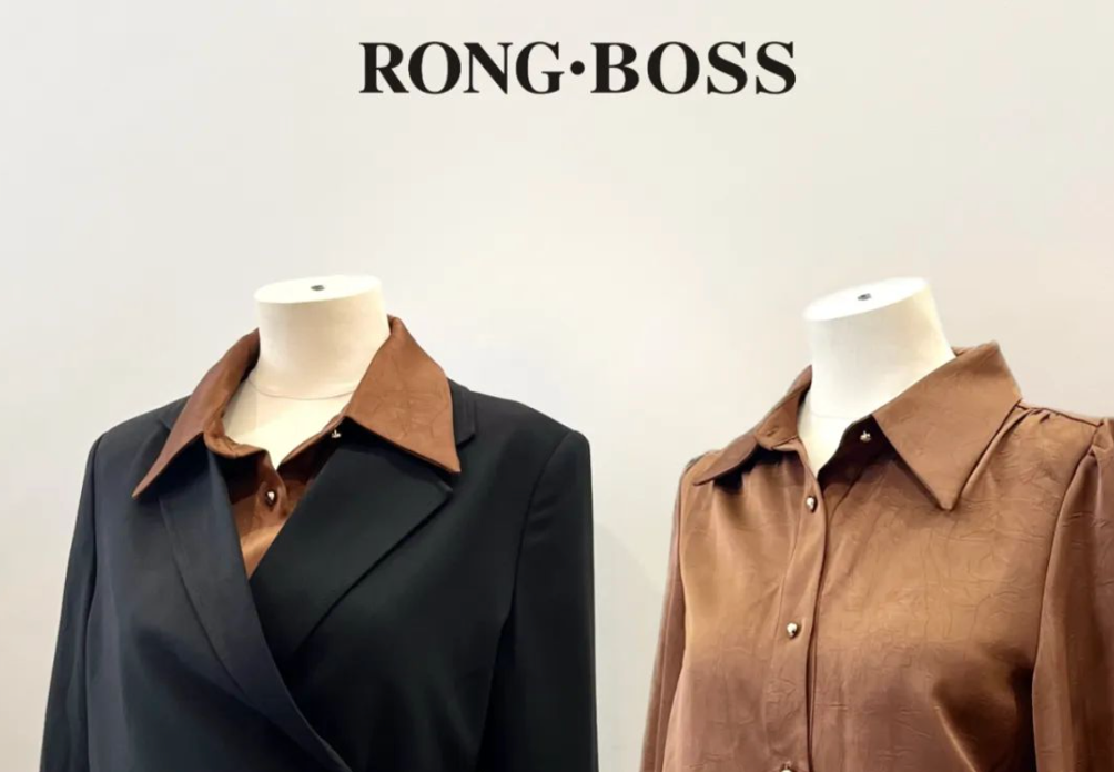 RONG·BOSS铄锦丨快速上线ERP+POS，赋能品牌信息化升级与多元发展