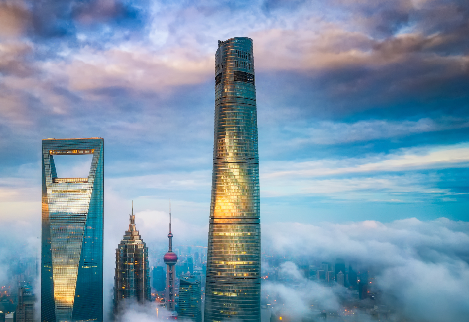 上海中心大厦丨POS&ERP升级，赋能中国第一高楼运营效率与管理新高度