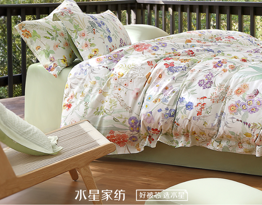 水星家纺丨多元化促销、快速收银、店务管理，赋能家纺领军企业业绩增长