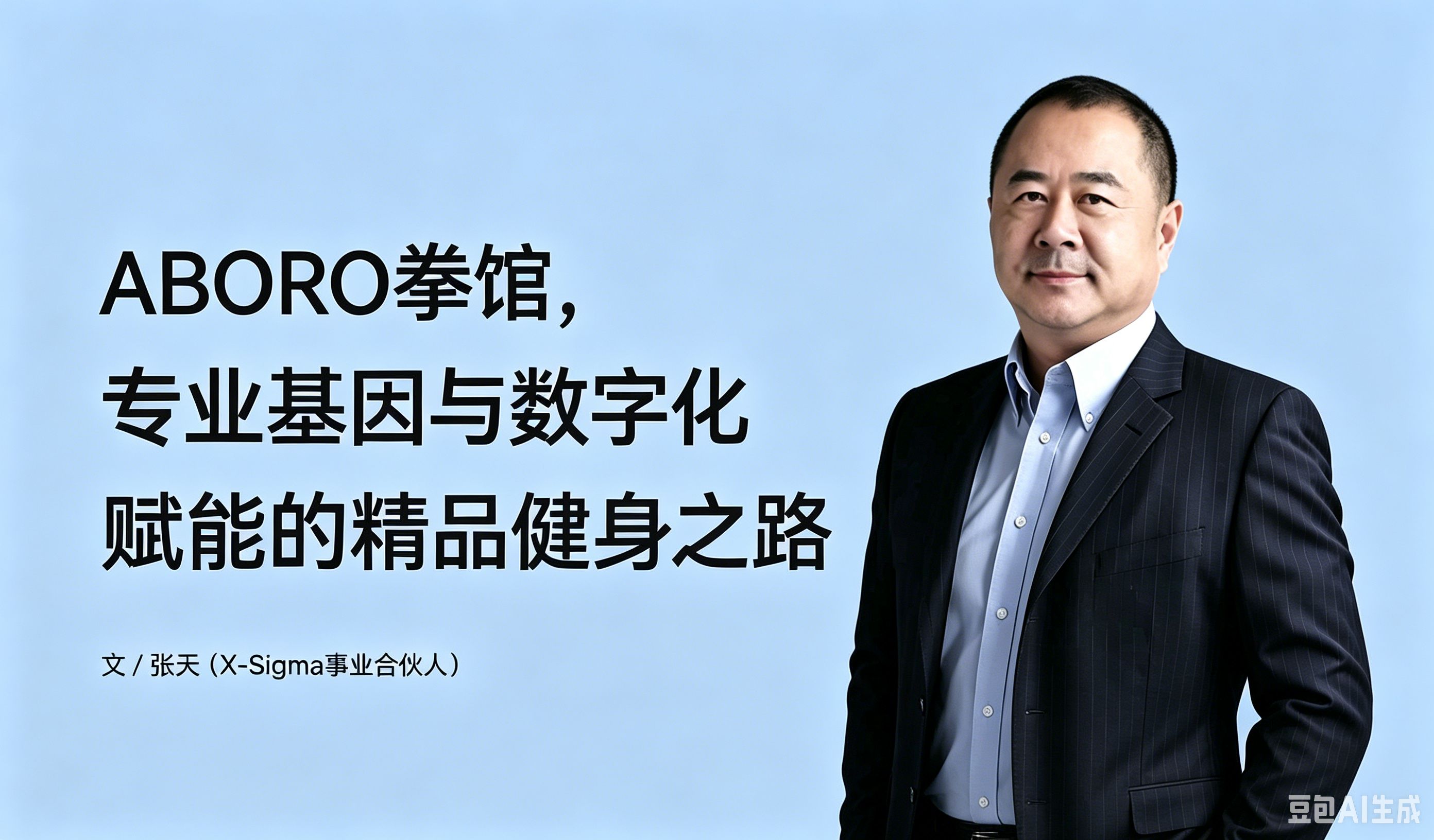 ABORO拳馆,专业基因与数字化赋能的精品健身之路