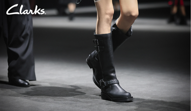 Clarks丨一套OMS,实现自动化订单流转、库存优化与促销智能化管理