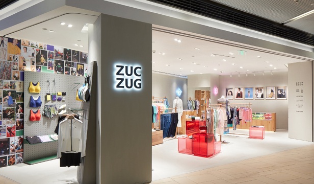 ZUCZUG素然丨ERP&POS,数字化解锁集合店品牌的增长引擎