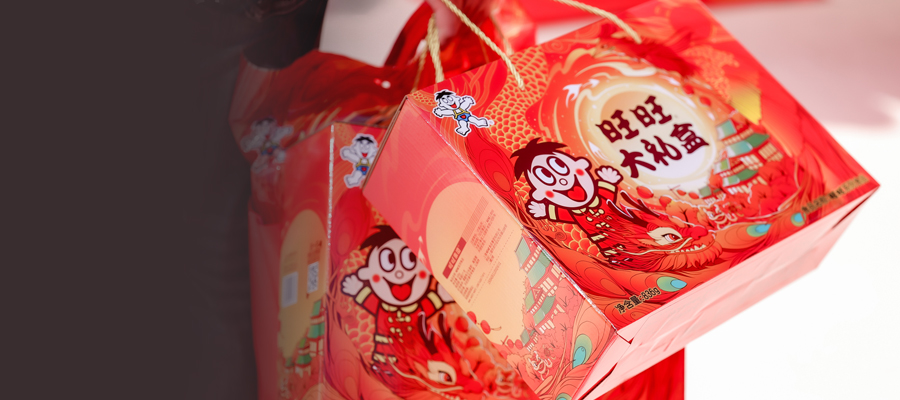 老牌综合食品品牌，仙贝牛奶热销，老少皆宜经典零食。