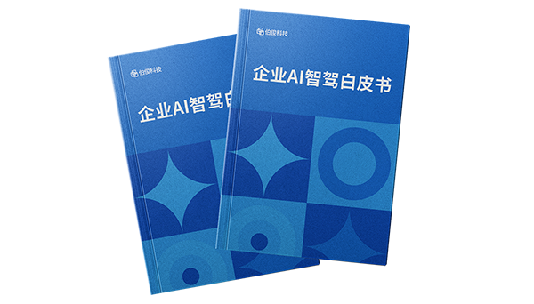 企业 AI 智驾白皮书